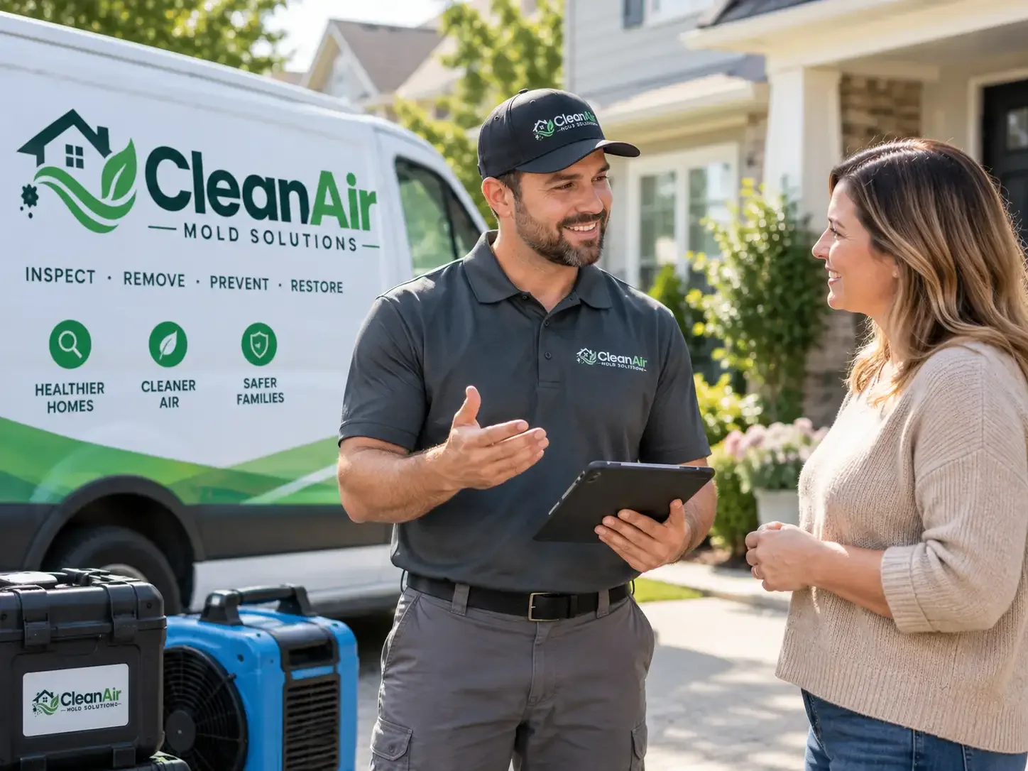 Mold Remediation Barnsdall, OK FAQs